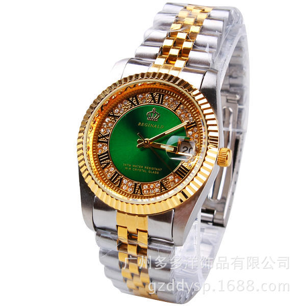 2016 lüks HK REGINALD marka ko - Jewelry Inspired Watches incelemesi ve fiyatı