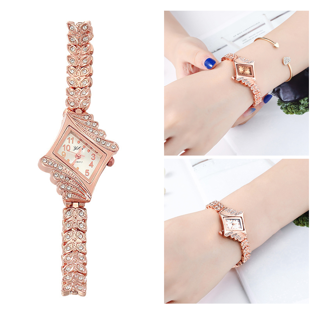 Benzersiz Eşkenar Dörtgen Kakm - Unique Jewelry Watches incelemesi ve fiyatı