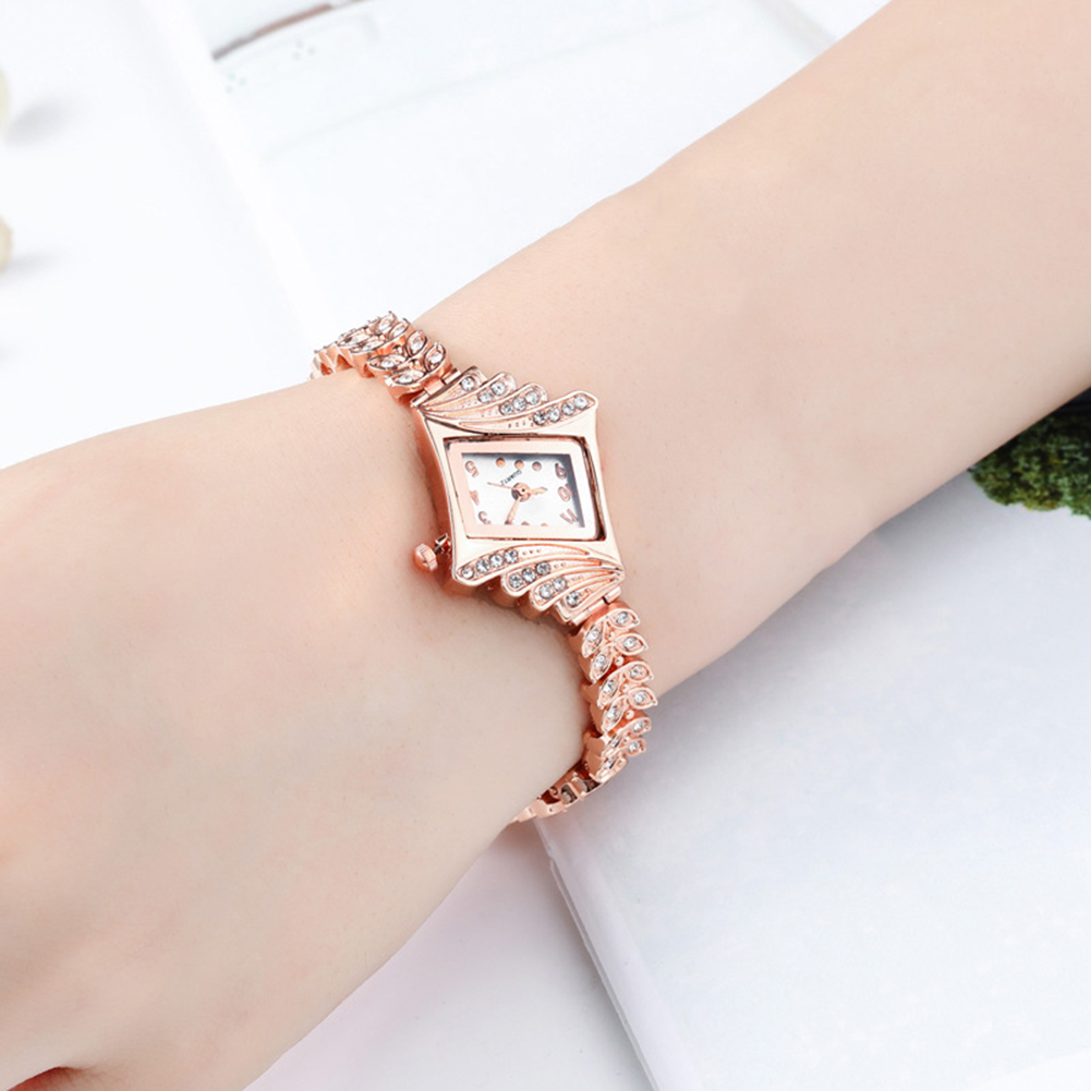 Benzersiz Eşkenar Dörtgen Kakm - Unique Jewelry Watches incelemesi ve fiyatı