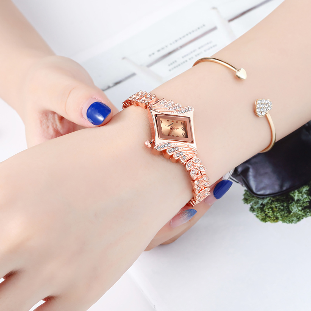 Benzersiz Eşkenar Dörtgen Kakm - Unique Jewelry Watches incelemesi ve fiyatı