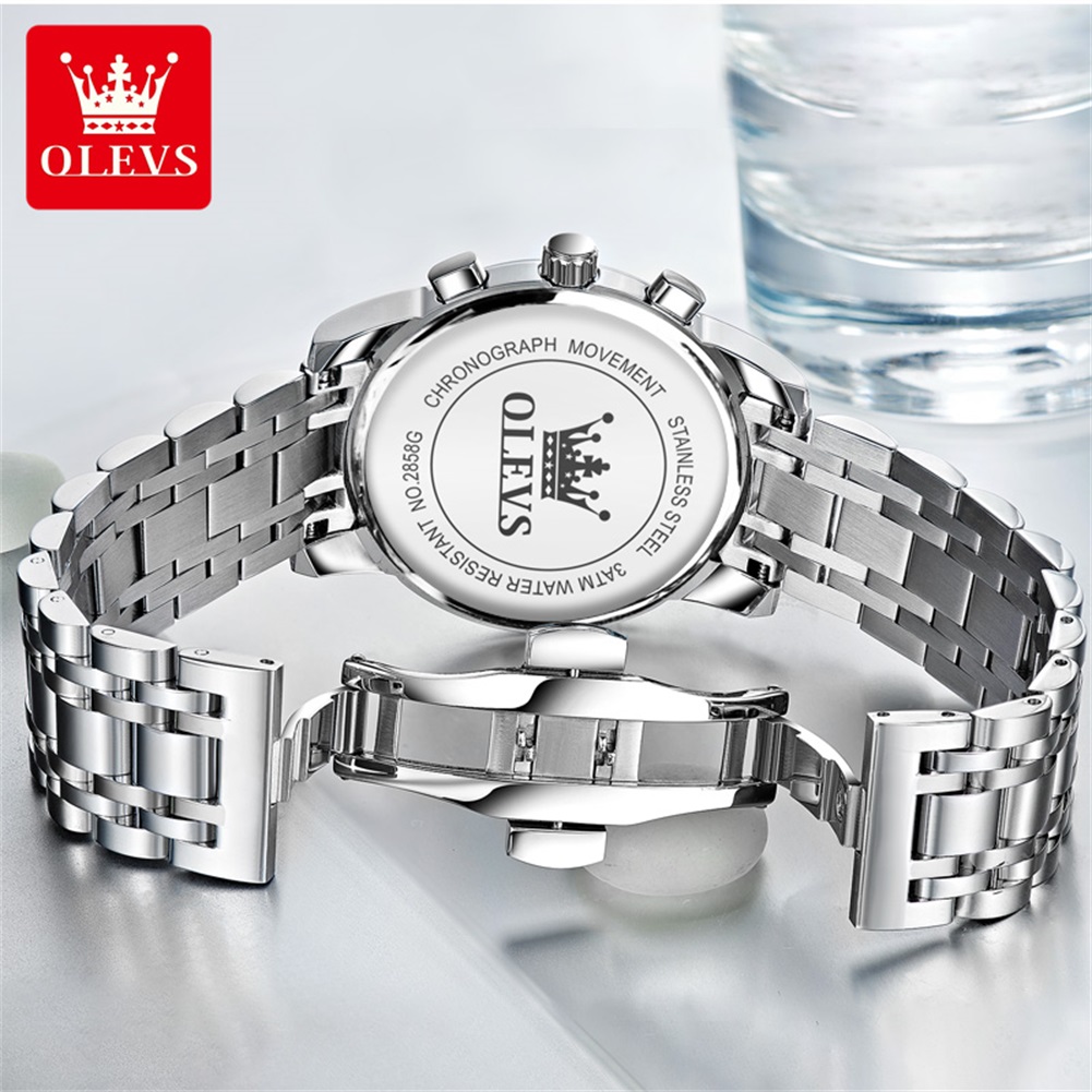 OLEVS Popüler erkek saatleri p - Jewelry Inspired Watches incelemesi ve fiyatı