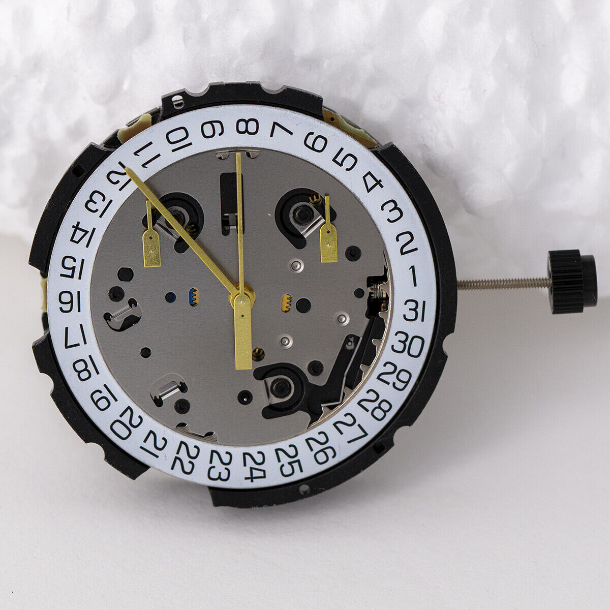 13 1/4 Ligne Kuvars Kronograf  - Jewels In Quartz Watches incelemesi ve fiyatı