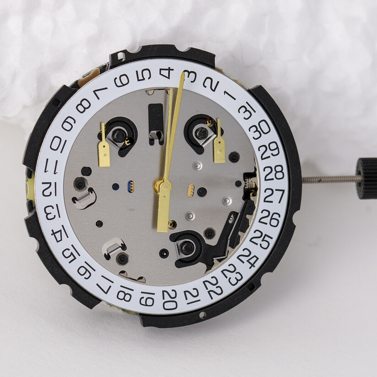 13 1/4 Ligne Kuvars Kronograf  - Jewels In Quartz Watches incelemesi ve fiyatı