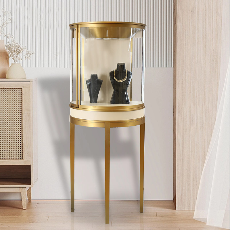 Lüks Mücevher Cam Vitrin Dolab - Unique Jewelry Watches incelemesi ve fiyatı