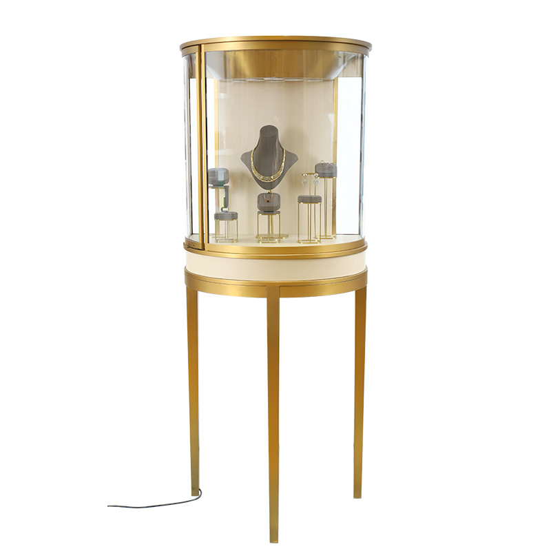 Lüks Mücevher Cam Vitrin Dolab - Unique Jewelry Watches incelemesi ve fiyatı