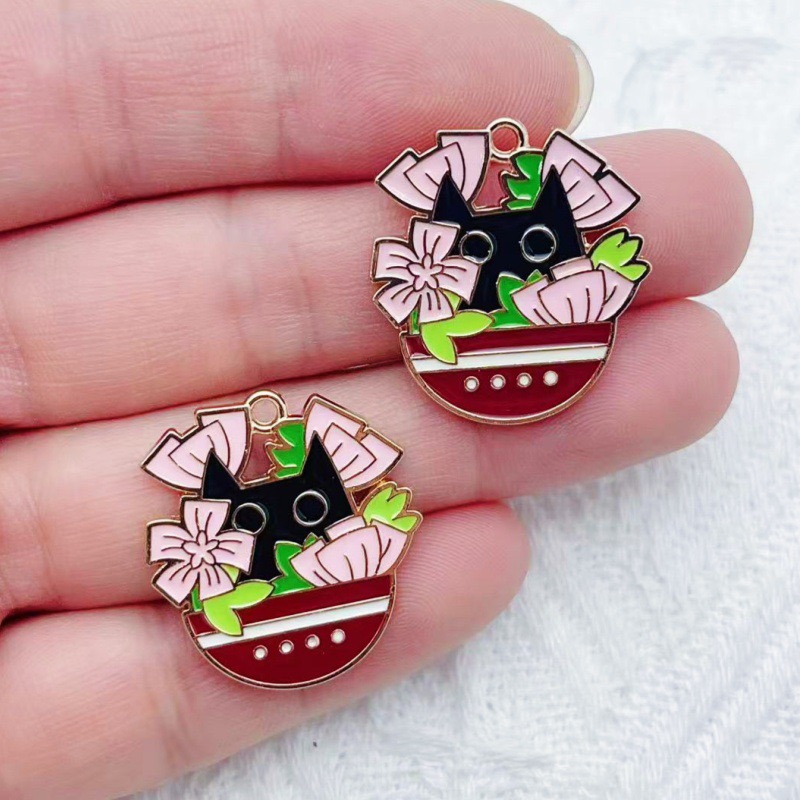 10 adet Kaktüs Bitki Yağı Daml - Drop Earrings incelemesi ve fiyatı