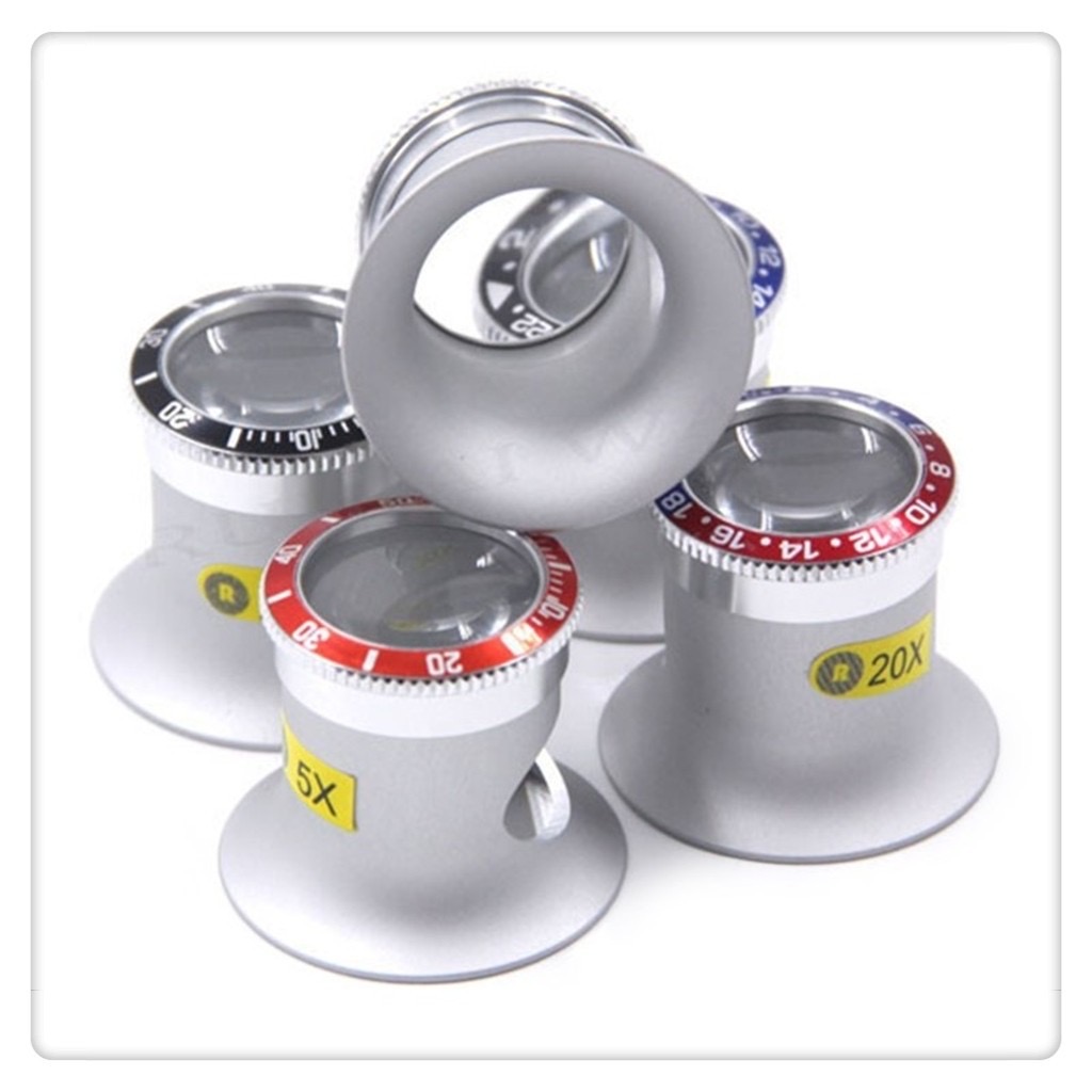 3X/4X/5X/10X/15X/20X İzle onar - Jewelry Watches Repair incelemesi ve fiyatı