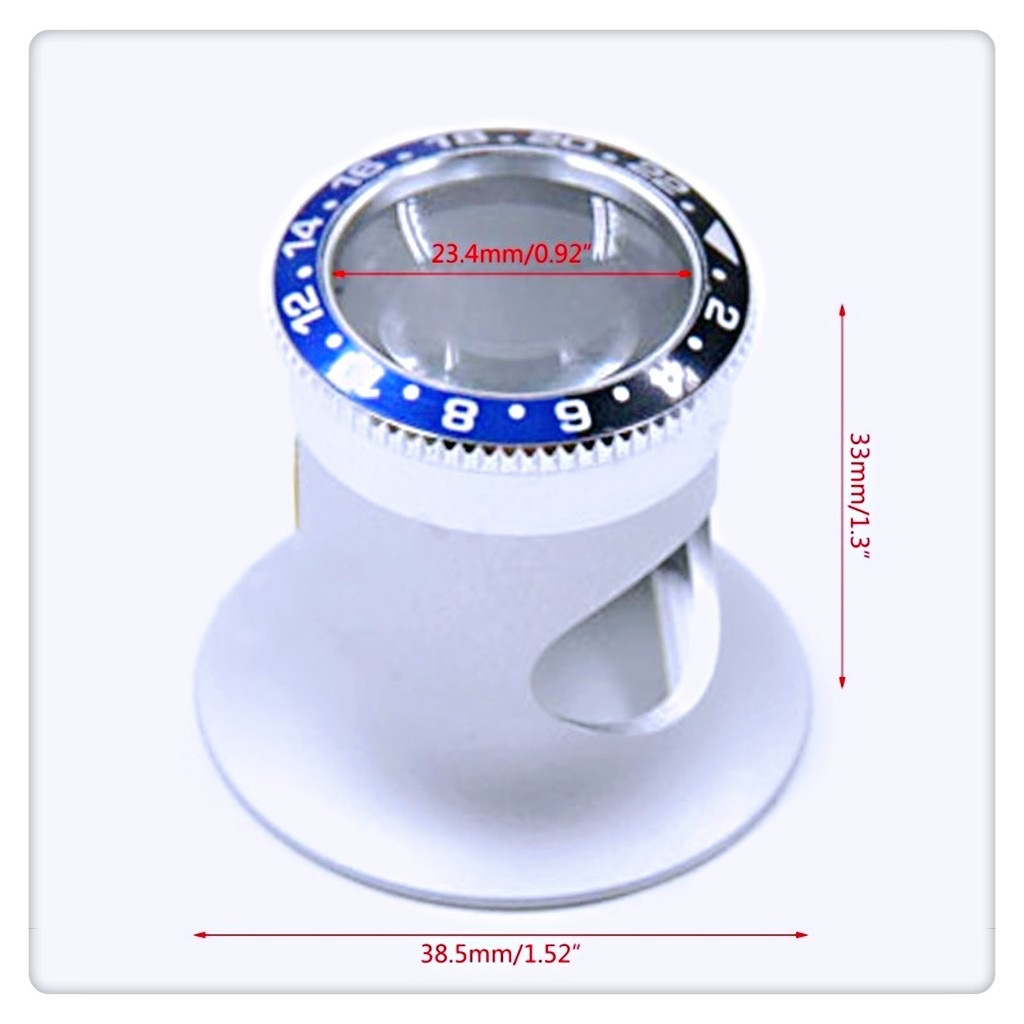 3X/4X/5X/10X/15X/20X İzle onar - Jewelry Watches Repair incelemesi ve fiyatı