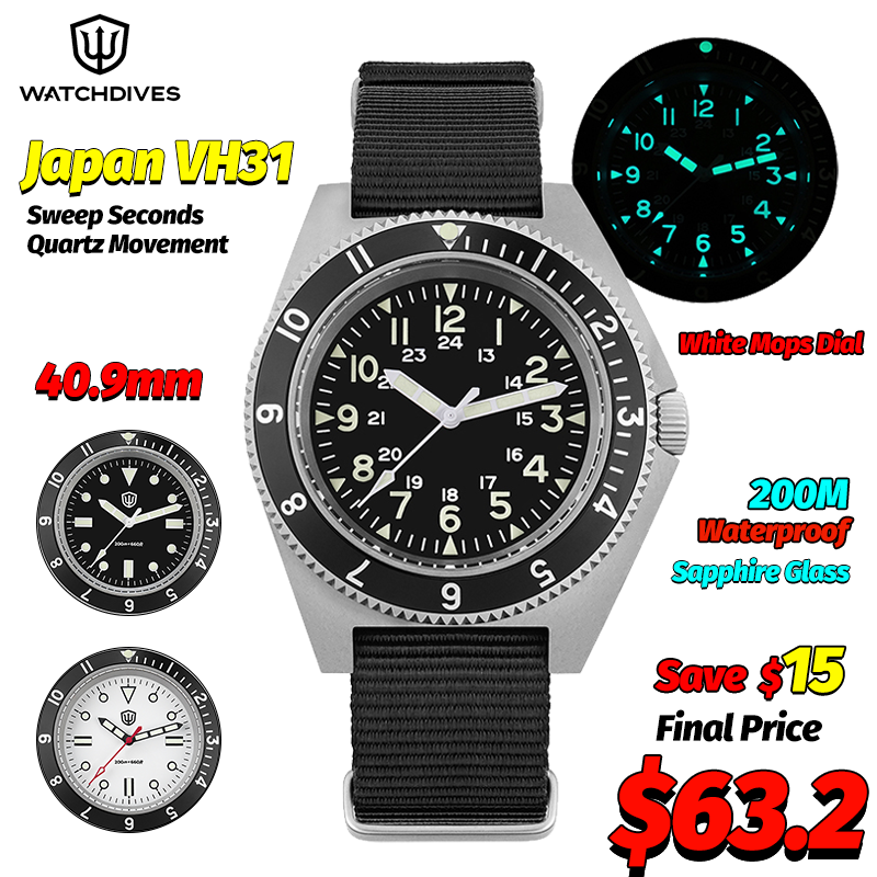Watchdives WD1972 Kuvars İzle  - Jewelry Box With Watches incelemesi ve fiyatı