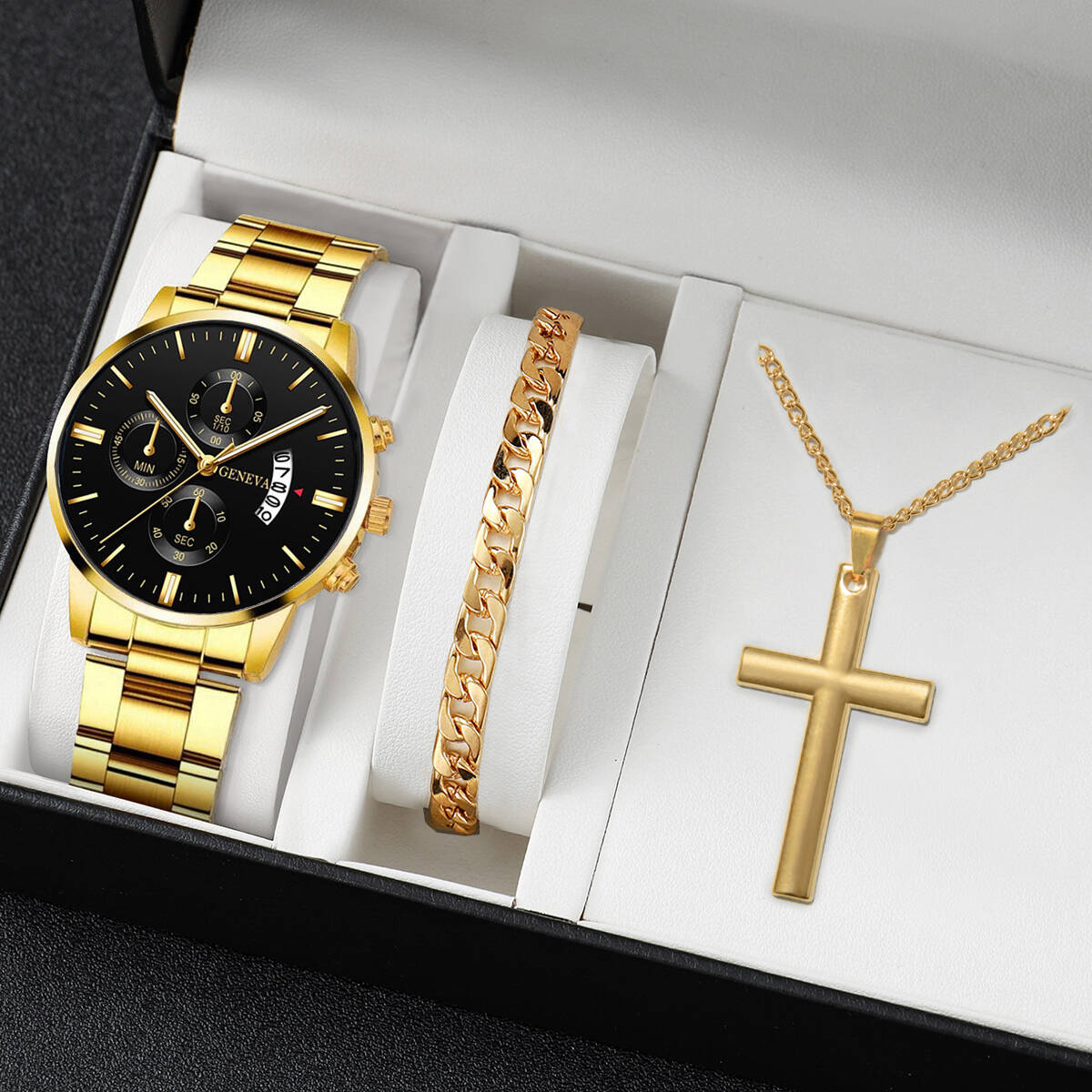 Sürpriz Gizemli Saat Kör Kutu- - Jewelry Box With Watches incelemesi ve fiyatı