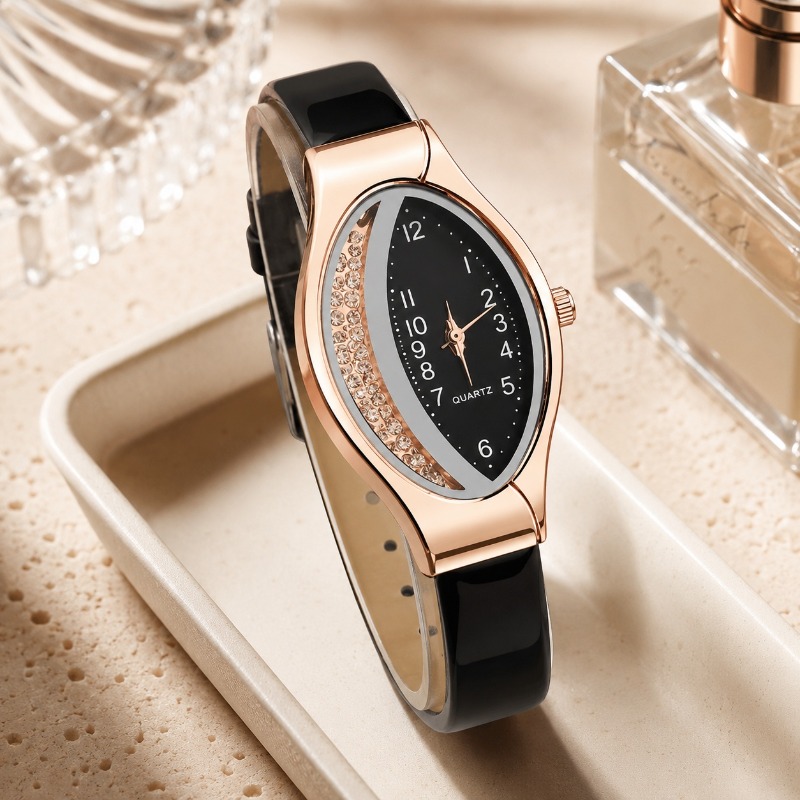 Benzersiz Oval kadın saatleri  - Unique Jewelry Watches incelemesi ve fiyatı