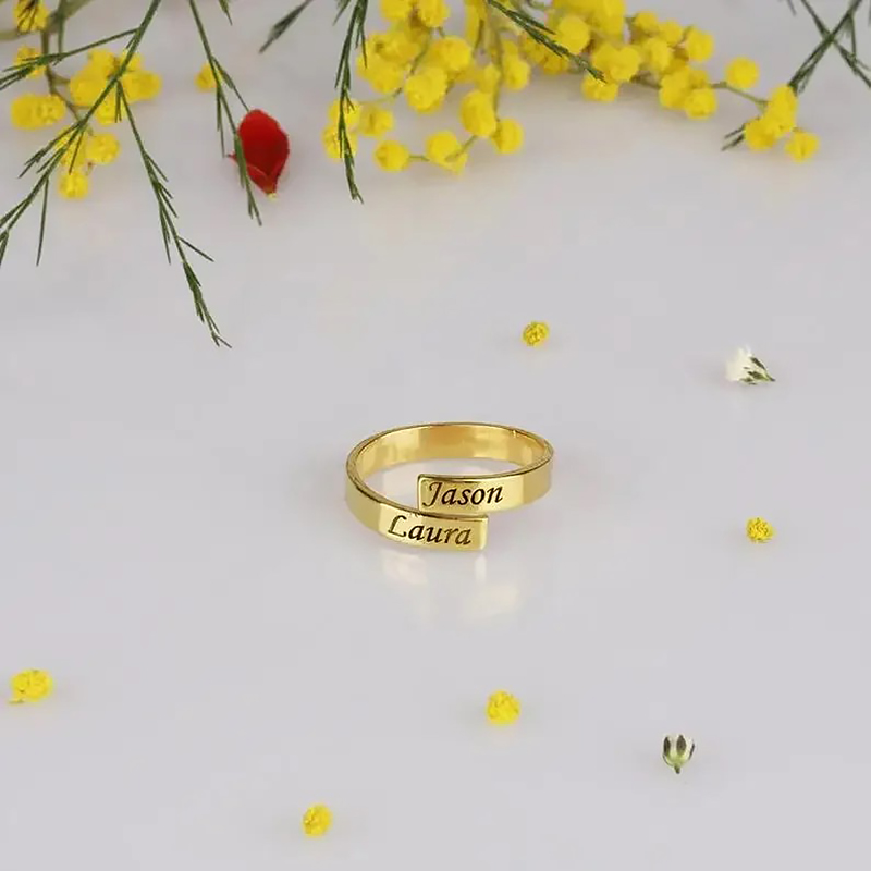 Paslanmaz Çelik Arkadaş Yüzük  - Couple Ring Set incelemesi ve fiyatı