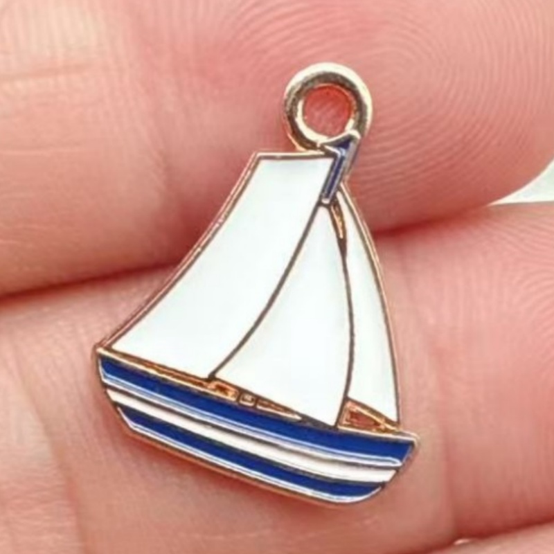 20 adet Donanma Rüzgar Yelkeni - Drop Earrings incelemesi ve fiyatı