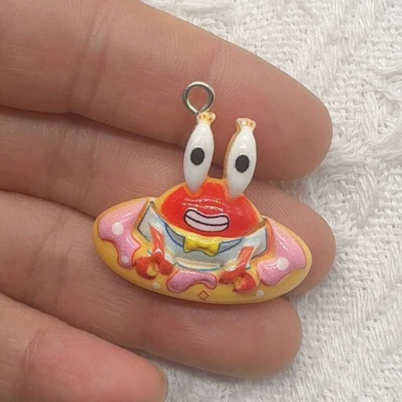 10 adet karikatür reçine kolye - Drop Earrings incelemesi ve fiyatı