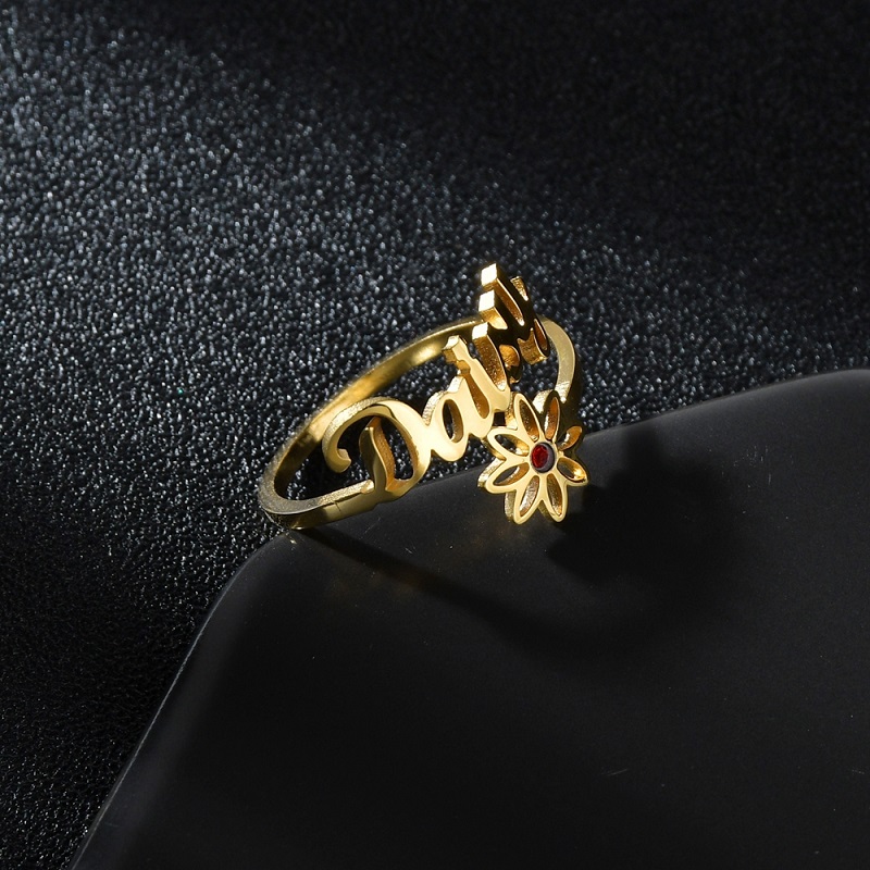 36 stilleri özel isim yüzük er - Couple Ring Set incelemesi ve fiyatı
