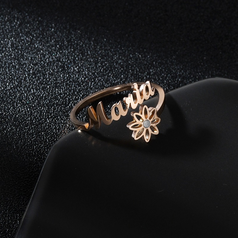 36 stilleri özel isim yüzük er - Couple Ring Set incelemesi ve fiyatı