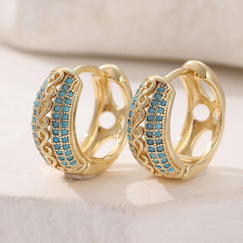 Moda Yeşil Sentetik Turkuaz Kü - Turquoise Stone Ring incelemesi ve fiyatı