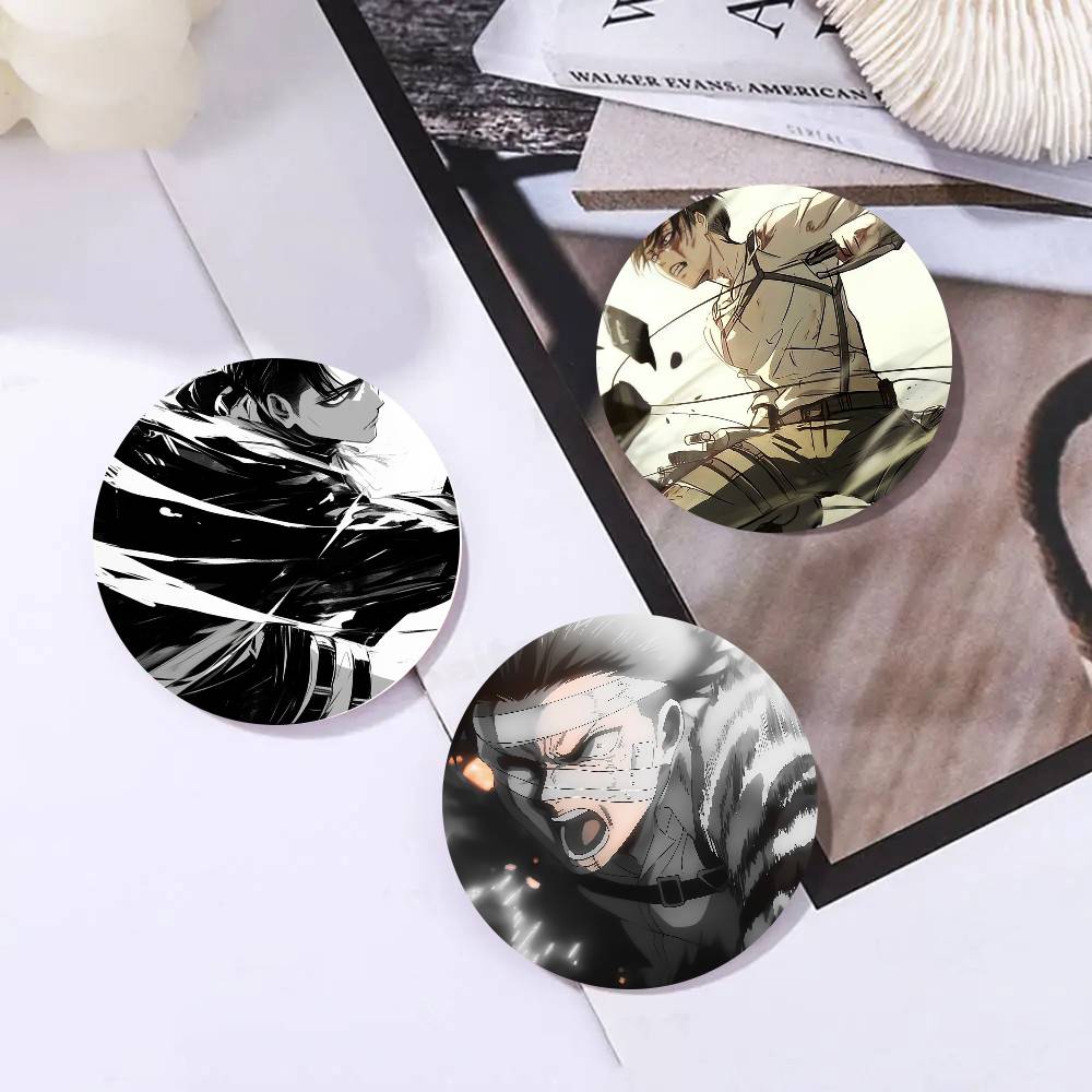 Levi Ackerman Attack On Titan  - Levi Jewelry & Watches Inc incelemesi ve fiyatı