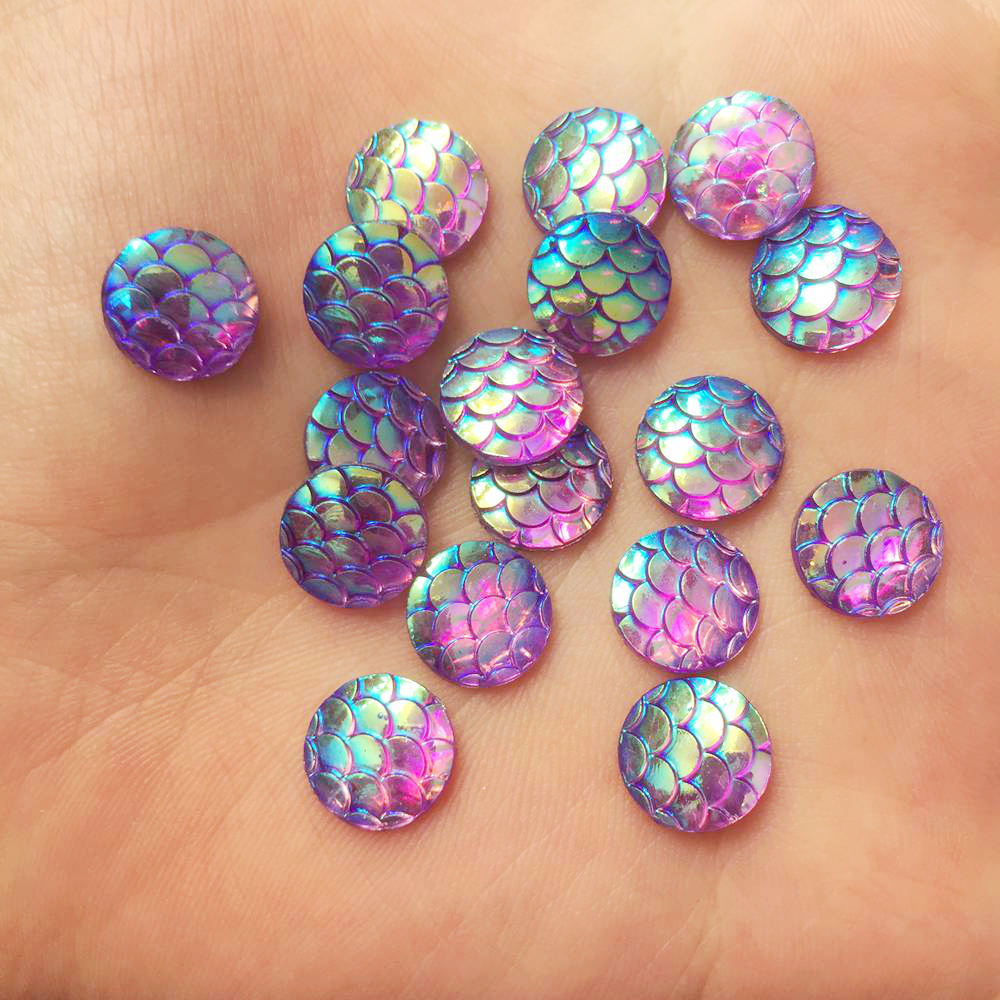 Parlak 100 Adet AB Reçine 10mm - Paradise Jewelry & Watches Llc Miami Photos incelemesi ve fiyatı