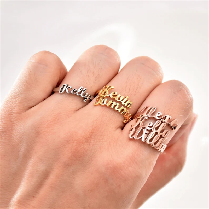 Aile yüzükler erkekler kadınla - Couple Ring Set incelemesi ve fiyatı