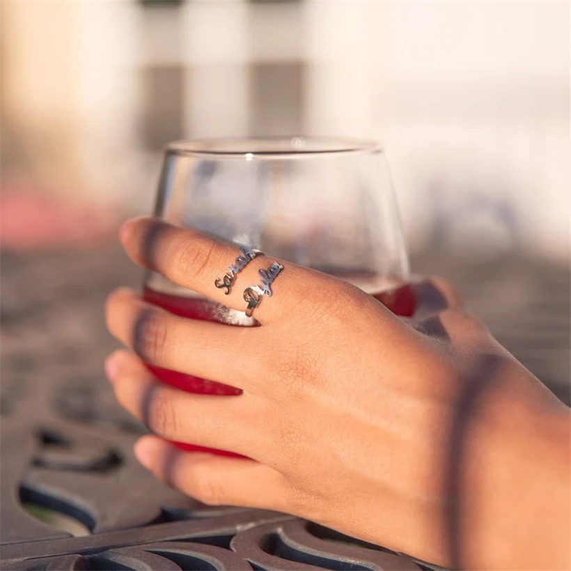 Aile yüzükler erkekler kadınla - Couple Ring Set incelemesi ve fiyatı