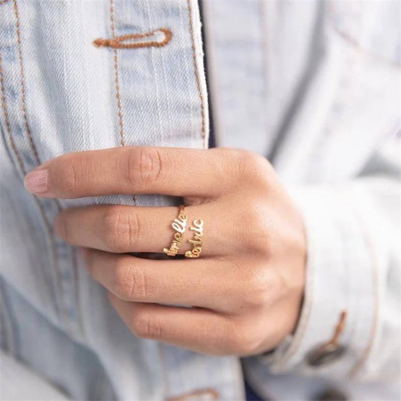 Aile yüzükler erkekler kadınla - Couple Ring Set incelemesi ve fiyatı