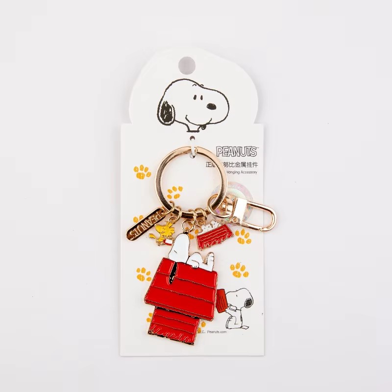 Anime SNOOPY Charlie Metal Ana - Couple Ring Set incelemesi ve fiyatı