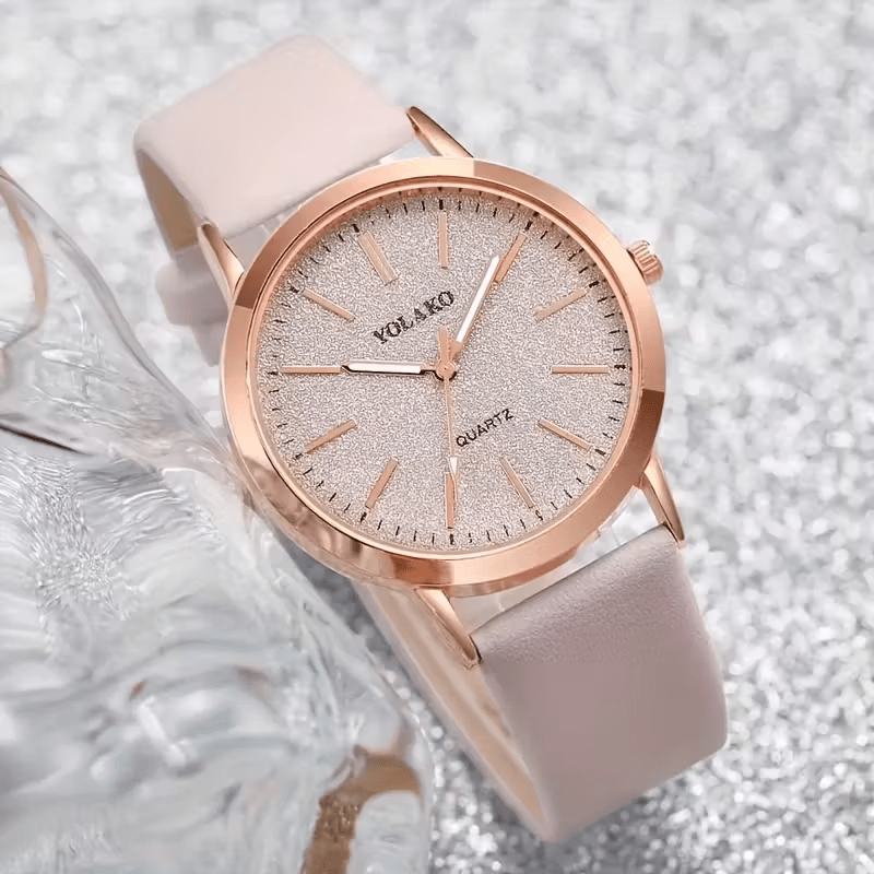 Kadınlar için Kuvars Saat Yuva - Unique Jewelry Watches incelemesi ve fiyatı