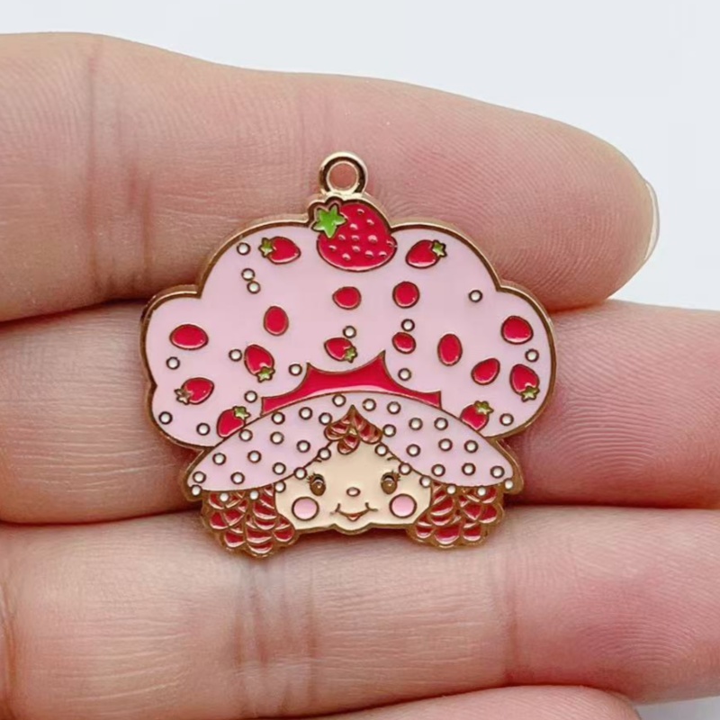 10 adet Sevimli Küçük Kız Emay - Drop Earrings incelemesi ve fiyatı