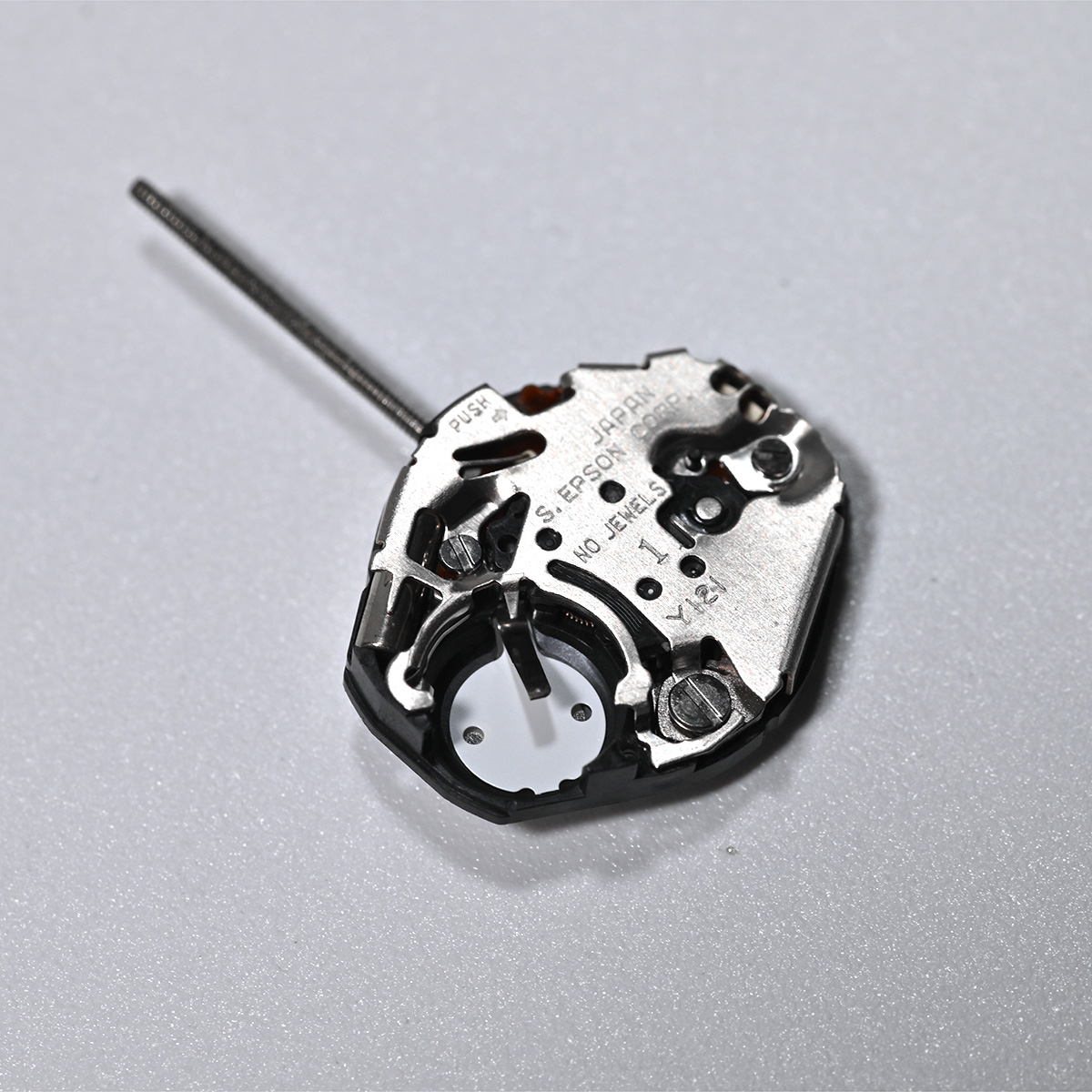 Yedek Y121 Saat Kuvars Mekaniz - Jewels In Quartz Watches incelemesi ve fiyatı