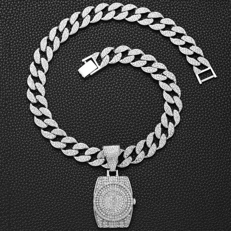 Benzersiz Retro Hip-Hop Punk G - Unique Jewelry Watches incelemesi ve fiyatı