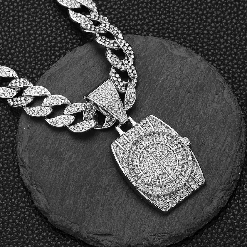 Benzersiz Retro Hip-Hop Punk G - Unique Jewelry Watches incelemesi ve fiyatı