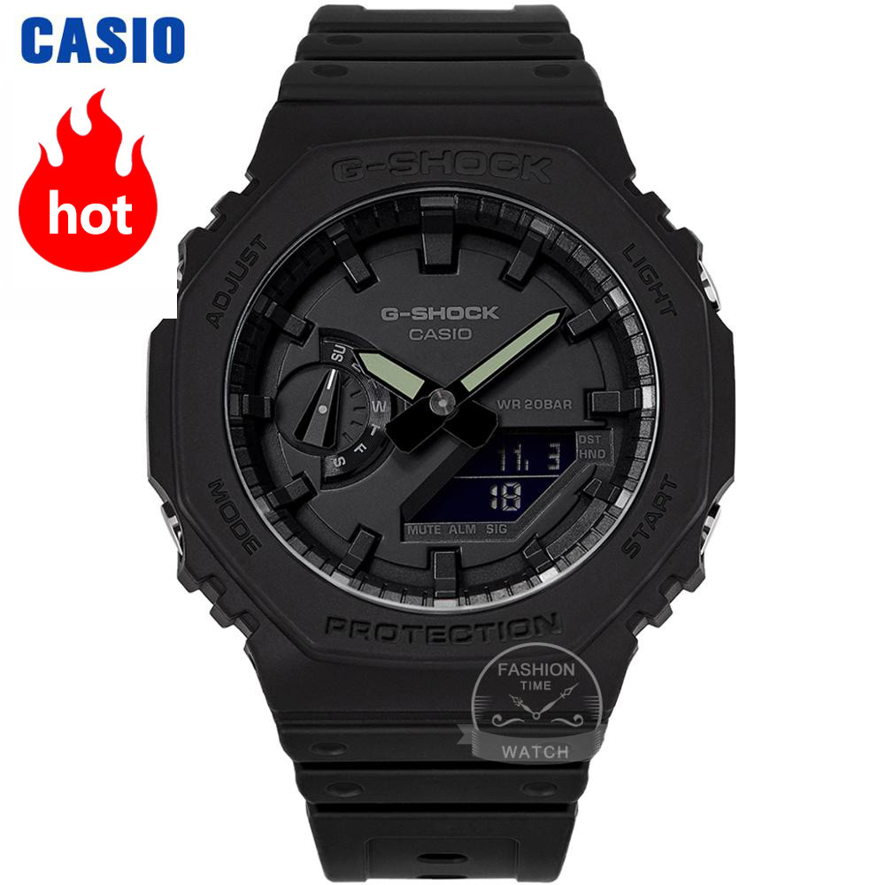 Casio Erkek Saati g Shock Ultr - Casio Watch G-Shock Ga-2100 incelemesi ve fiyatı