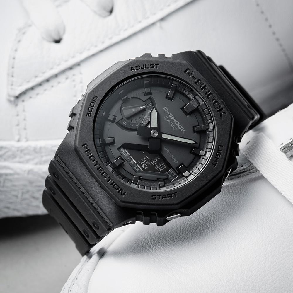 Casio Erkek Saati g Shock Ultr - Casio Watch G-Shock Ga-2100 incelemesi ve fiyatı