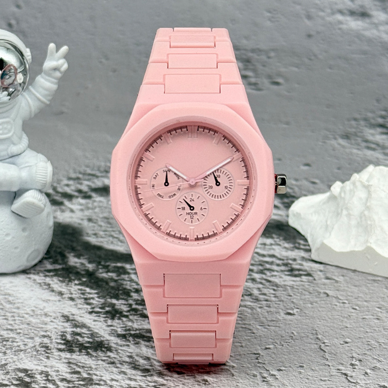 Ünlü Marka Sahte Üç Gözlü Kadr - Jewelry Inspired Watches incelemesi ve fiyatı