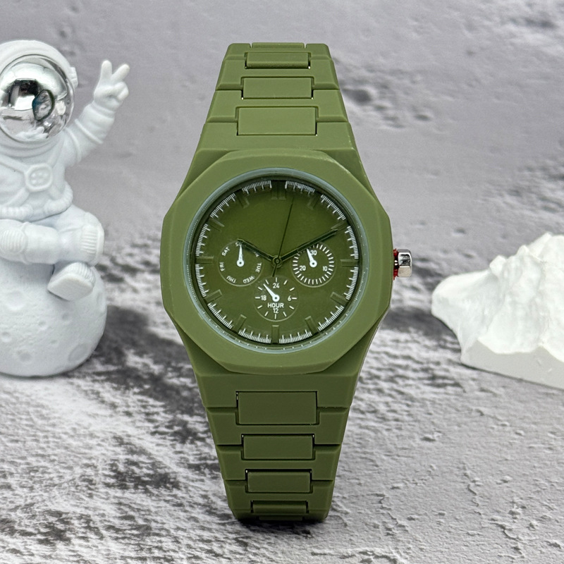 Ünlü Marka Sahte Üç Gözlü Kadr - Jewelry Inspired Watches incelemesi ve fiyatı